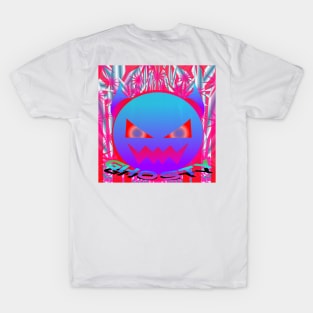 METALLIC CITY GHOSTY T-Shirt